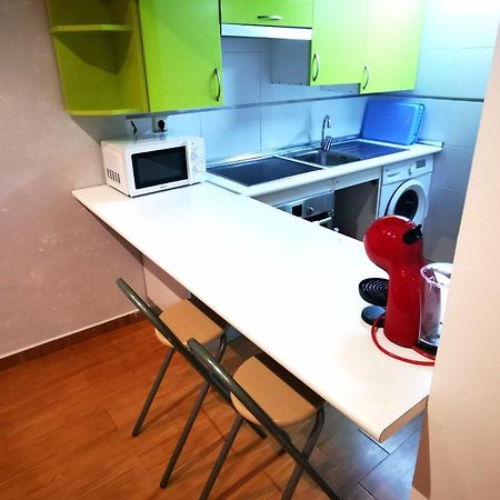 Apartamento Malasana II Apartment Madrid Exterior foto