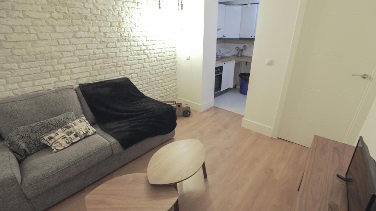 Apartamento Malasana II Apartment Madrid Exterior foto