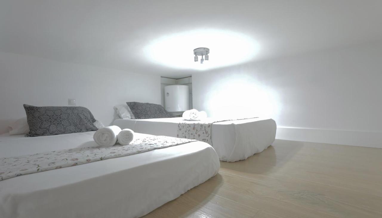 Apartamento Malasana II Apartment Madrid Exterior foto