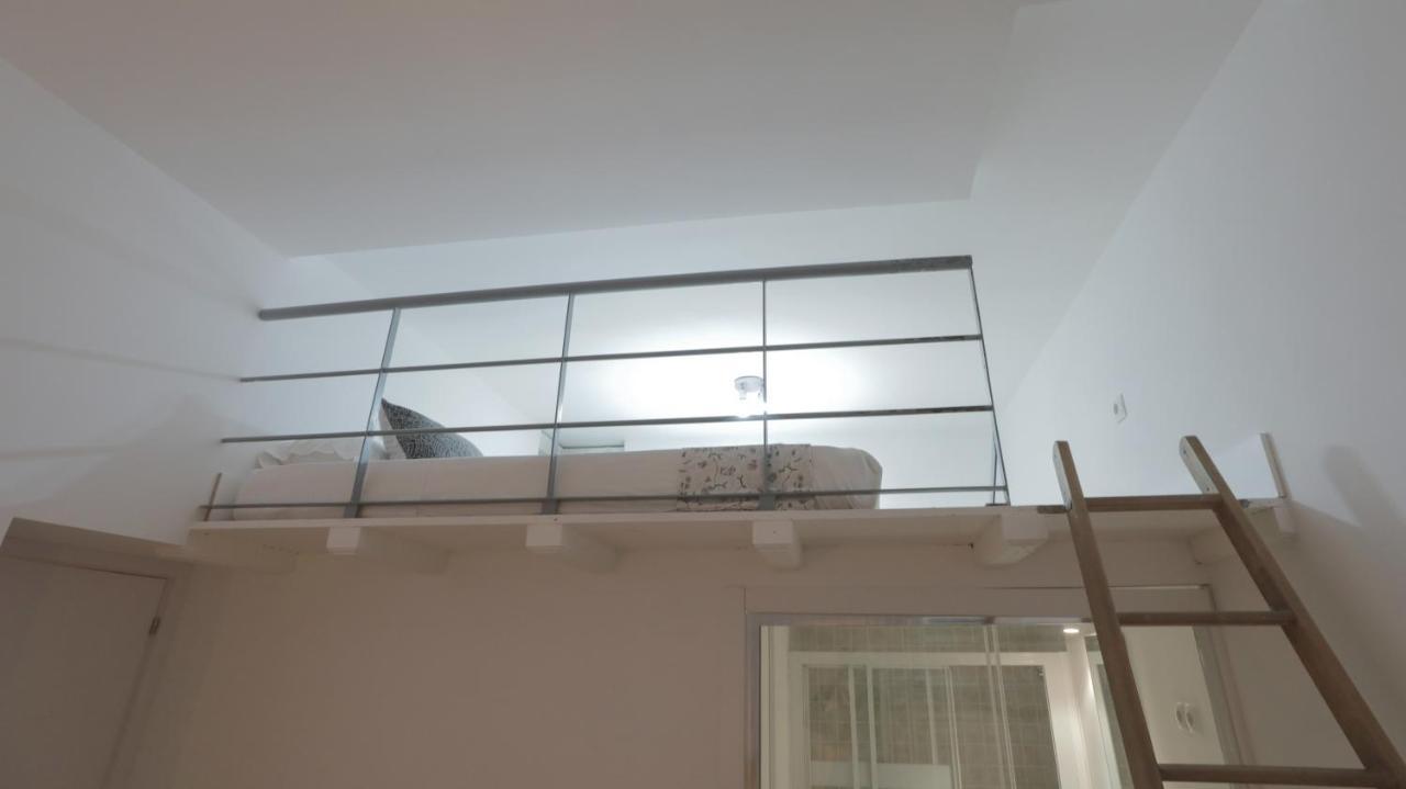 Apartamento Malasana II Apartment Madrid Exterior foto