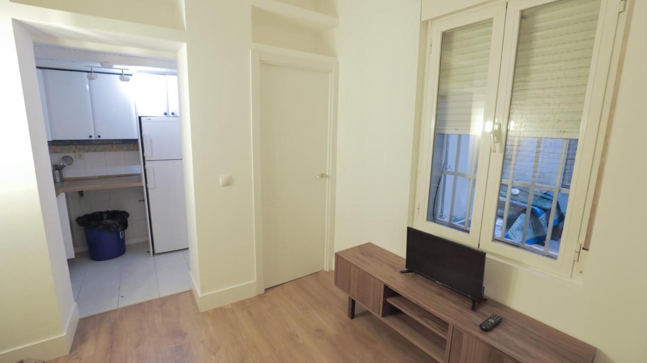 Apartamento Malasana II Apartment Madrid Exterior foto