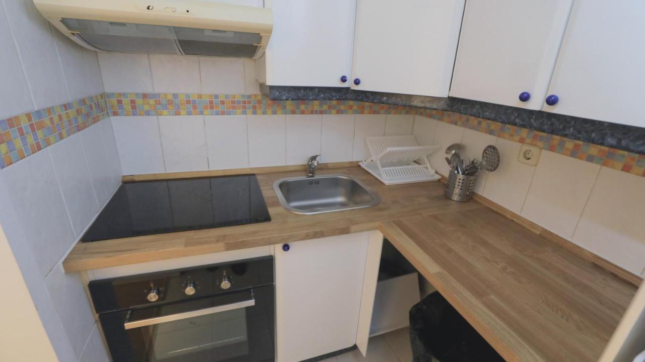 Apartamento Malasana II Apartment Madrid Exterior foto