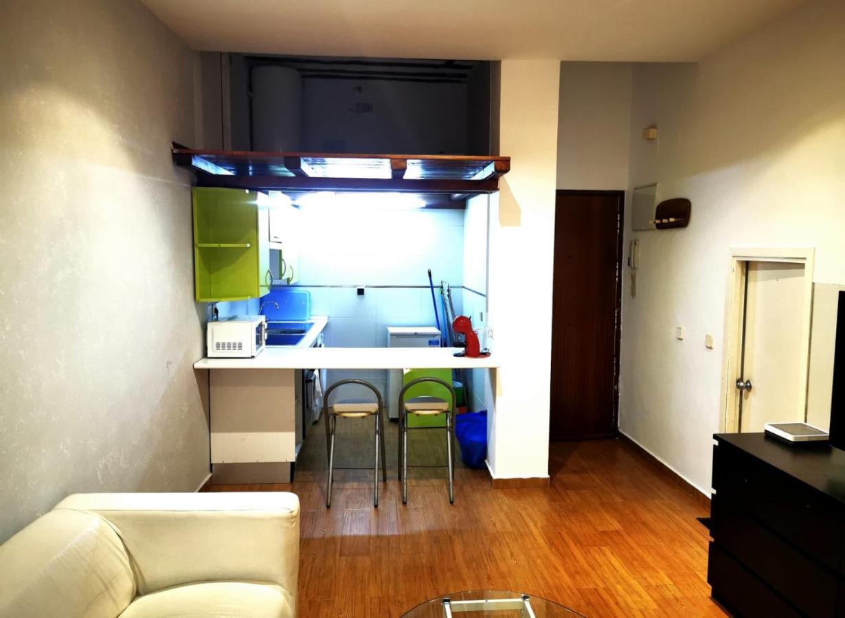 Apartamento Malasana II Apartment Madrid Exterior foto