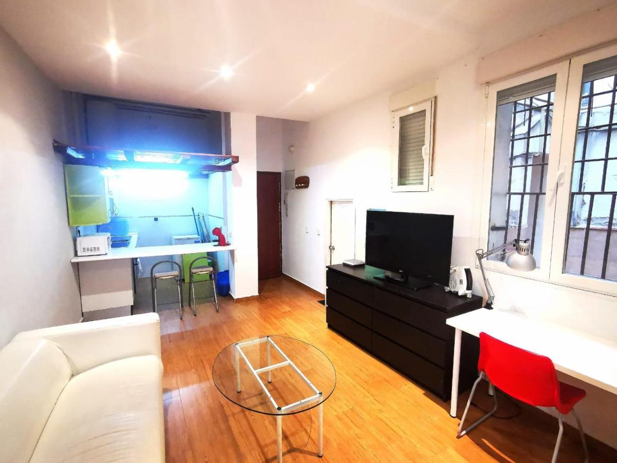 Apartamento Malasana II Apartment Madrid Exterior foto