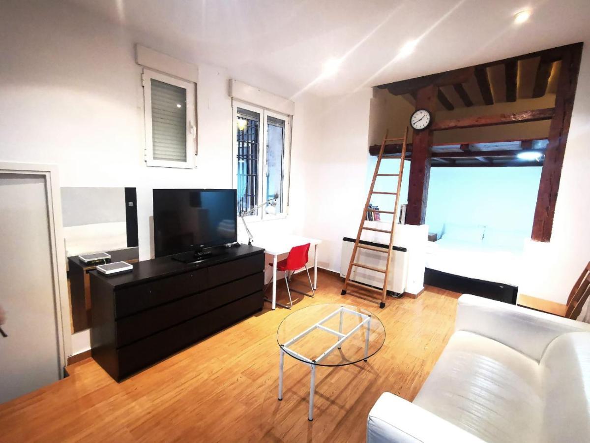 Apartamento Malasana II Apartment Madrid Exterior foto