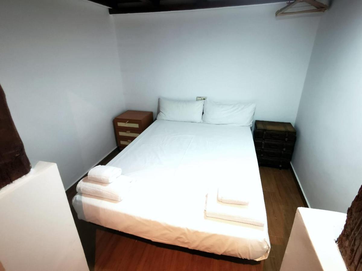 Apartamento Malasana II Apartment Madrid Exterior foto