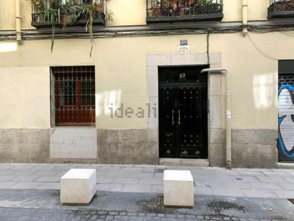 Apartamento Malasana II Apartment Madrid Exterior foto